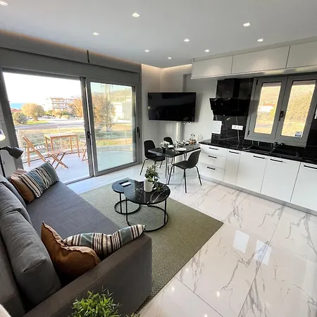Apartment Blueline 1 *